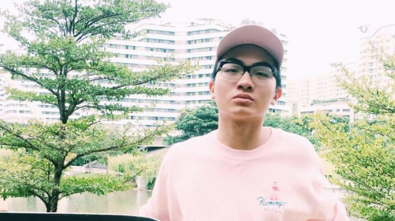 Jonathan Chow fell to his death from the fourth floor of Orchard Central mall in Singapore, while trying to film his act for Snapchat. (Photo: Facebook) Jonathan Chow fell to his death from the fourth floor of Orchard Central mall in Singapore, while trying to film his act for Snapchat. (Photo: Facebook)