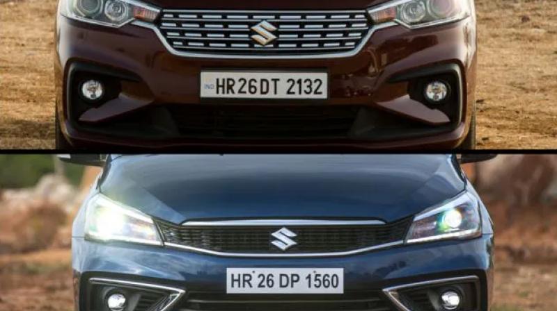 Maruti might introduce this engine on the S-Cross at a later stage. Maruti might introduce this engine on the S-Cross at a later stage.