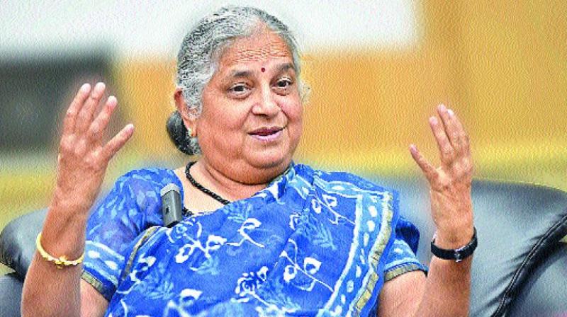 Sudha Narayana Murthy Sudha Narayana Murthy