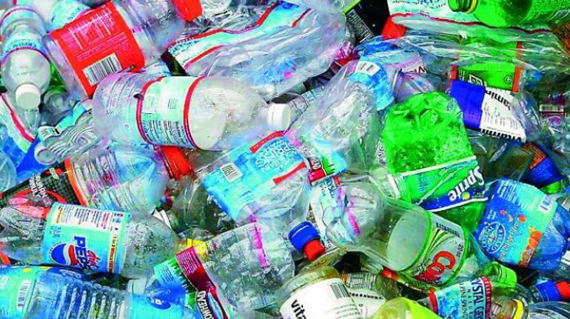 During his August 15 address, Mr Narendra Modi had called upon people to pledge that they would give up single-use plastic by October 2, 2019, the birthday of Mahatma Gandhi. During his August 15 address, Mr Narendra Modi had called upon people to pledge that they would give up single-use plastic by October 2, 2019, the birthday of Mahatma Gandhi.