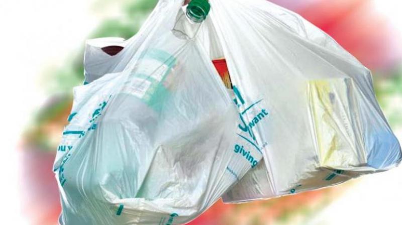 Several MNCs still sell their products wrapped in SUPs and the government is doing nothing about it. Several MNCs still sell their products wrapped in SUPs and the government is doing nothing about it.