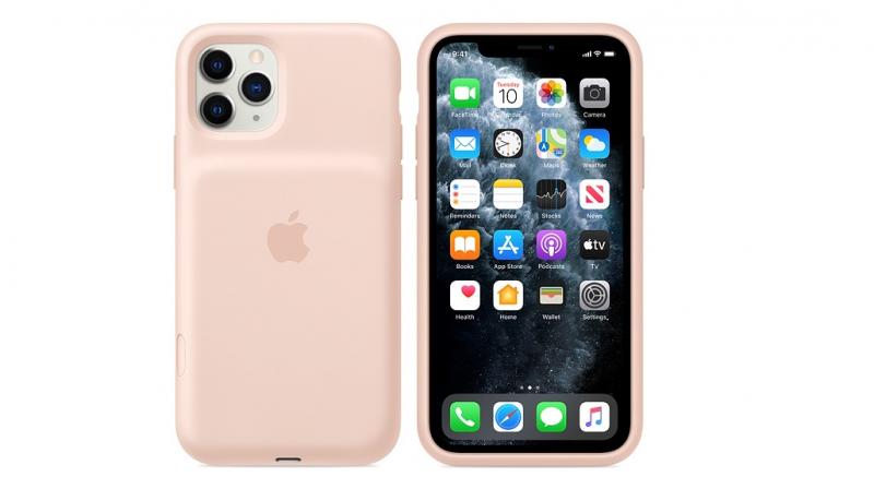 Available in colours black, white and pink sand (Unavailable for iPhone 11), it shall ship via ground to buyers within a day. Available in colours black, white and pink sand (Unavailable for iPhone 11), it shall ship via ground to buyers within a day.