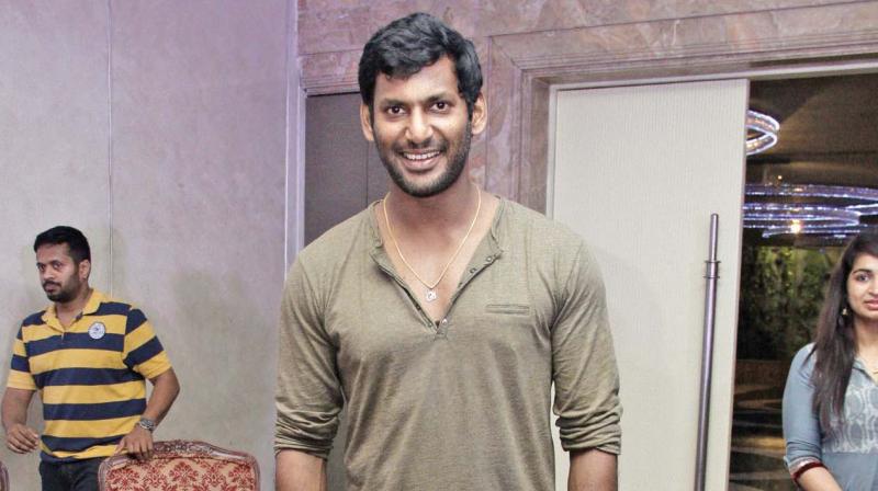 Vishal Vishal
