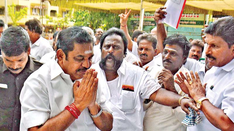 As many as 13 people were killed and several injured on May 22 when the police opened fire on a huge crowd of people protesting against environmental pollution being allegedly caused by Sterlite Industries. (Photo: File) As many as 13 people were killed and several injured on May 22 when the police opened fire on a huge crowd of people protesting against environmental pollution being allegedly caused by Sterlite Industries. (Photo: File)