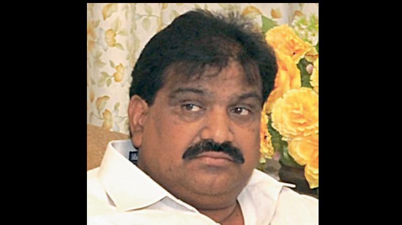 Telangana Transport Minister P Mahender Reddy. (Photo: File) Telangana Transport Minister P Mahender Reddy. (Photo: File)