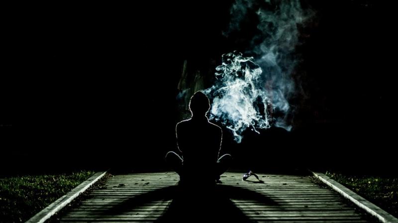 Revealing details of her relationship, she said although she can't see her ghostly lover, she is able to communicate with it and have sex. (Photo: Pixabay) Revealing details of her relationship, she said although she can't see her ghostly lover, she is able to communicate with it and have sex. (Photo: Pixabay)