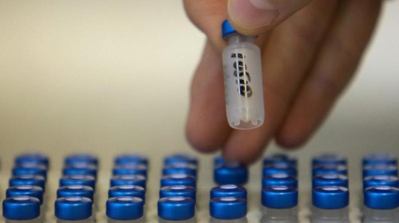 Researchers are saying that more men may become infertile (Photo: AFP) Researchers are saying that more men may become infertile (Photo: AFP)