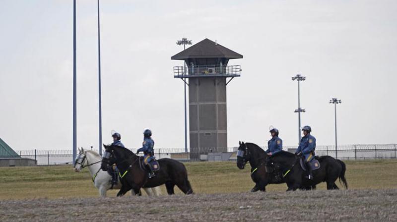 Mississippi lawmakers are advancing a proposal to add firing squad, electrocution and gas chamber as execution methods in case a court blocks the use of lethal injection drugs. (Photo: AP/ Representational) Mississippi lawmakers are advancing a proposal to add firing squad, electrocution and gas chamber as execution methods in case a court blocks the use of lethal injection drugs. (Photo: AP/ Representational)