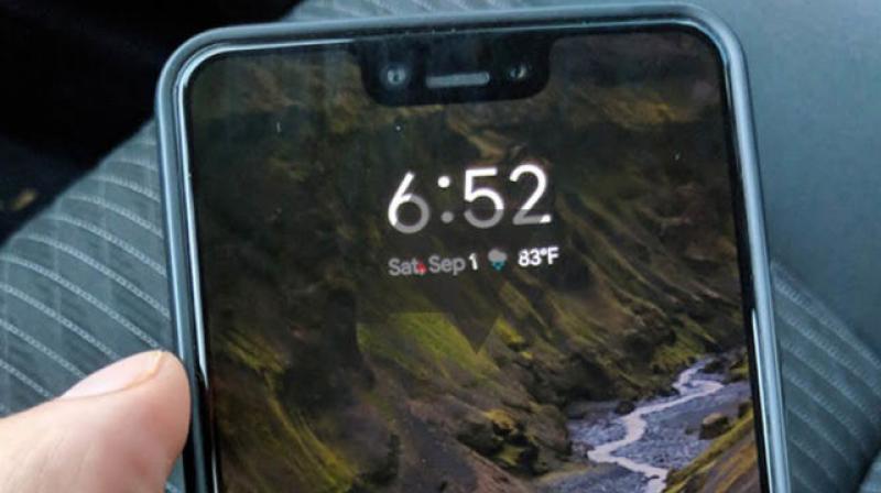 The Google Pixel 3 is expected to be unveiled on October 9. The Google Pixel 3 is expected to be unveiled on October 9.