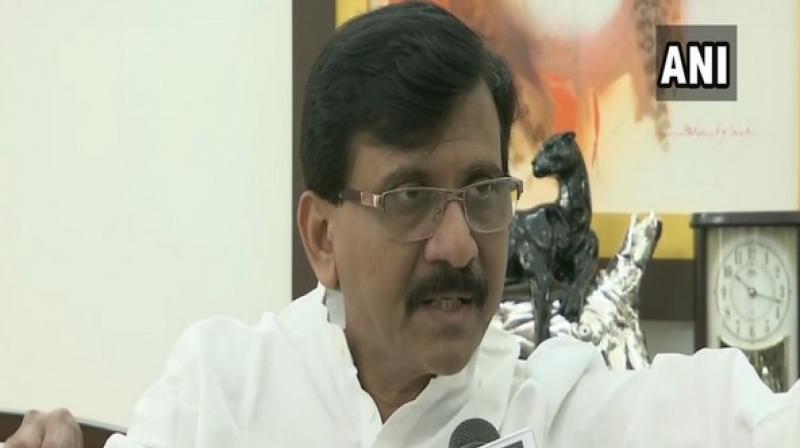 RSS, the ideological mentor of BJP, has repeatedly called for the construction of Ram Temple at the disputed land in Ayodhya. (Photo: ANI) RSS, the ideological mentor of BJP, has repeatedly called for the construction of Ram Temple at the disputed land in Ayodhya. (Photo: ANI)