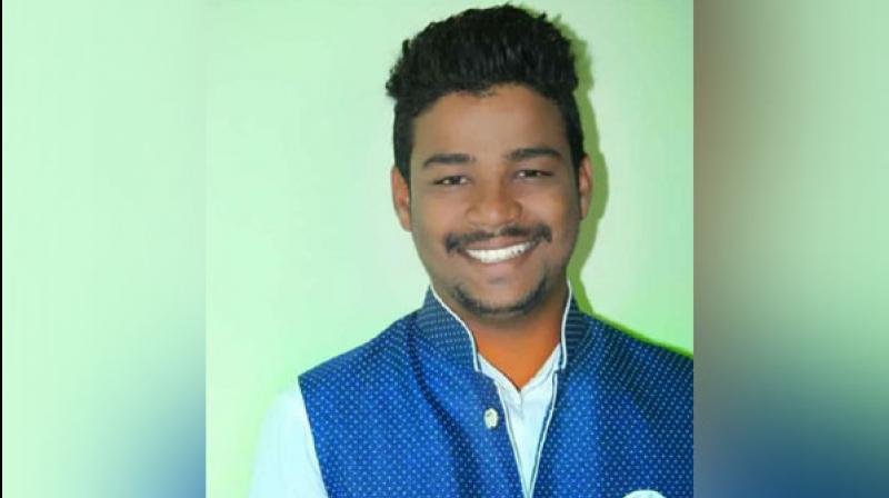 The deceased has been identified as Prem Kumar Reddy. (Photo: ANI) The deceased has been identified as Prem Kumar Reddy. (Photo: ANI)