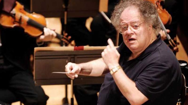 Sexual misconduct report against James Levine, Met and Ravinia conductor, prompts investigation Sexual misconduct report against James Levine, Met and Ravinia conductor, prompts investigation