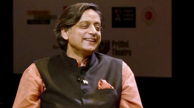 Congress leader and Lok Sabha member Shashi Tharoor said India was facing a choice between two different styles of leadership. (Photo: PTI | File) Congress leader and Lok Sabha member Shashi Tharoor said India was facing a choice between two different styles of leadership. (Photo: PTI | File)