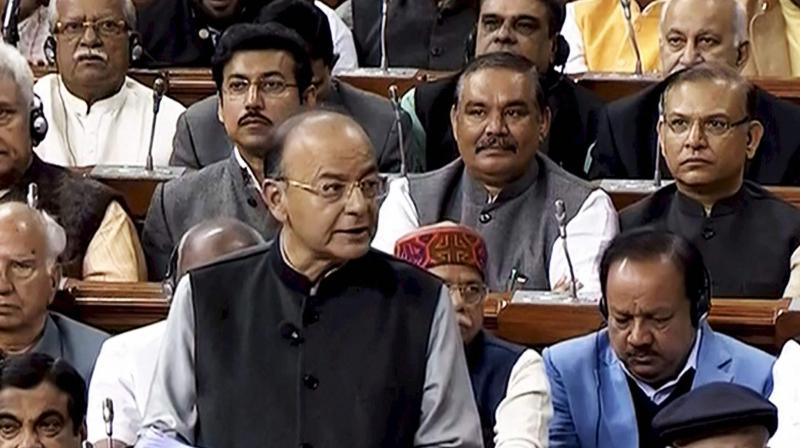 Union Budget 2018 was presented in Parliament by Finance Minister Arun Jaitley on Thursday. (Photo: PTI) Union Budget 2018 was presented in Parliament by Finance Minister Arun Jaitley on Thursday. (Photo: PTI)