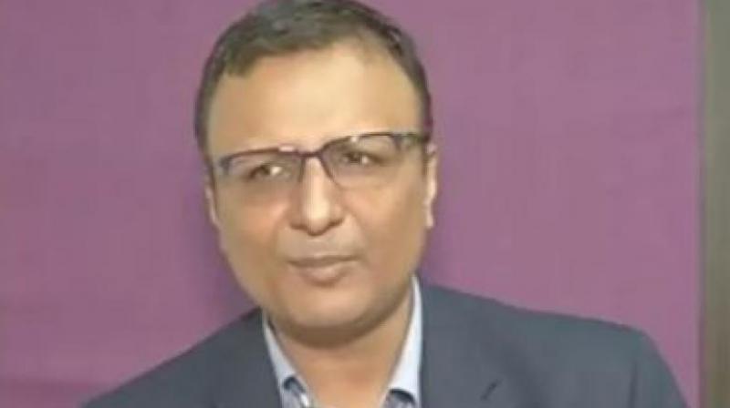 Prasar Bharati CEO SS Vempati put out another tweet which read, 'Rs 208 crores were released by @prasarbharati towards salaries for on 28th February 2018 from IEBR reserves.' (Photo: ANI | Twitter) Prasar Bharati CEO SS Vempati put out another tweet which read, 'Rs 208 crores were released by @prasarbharati towards salaries for on 28th February 2018 from IEBR reserves.' (Photo: ANI | Twitter)