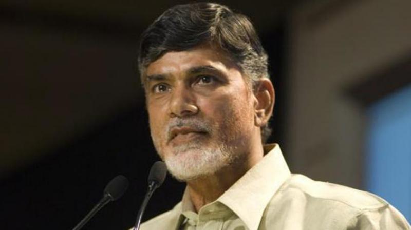 Andhra Pradesh Chief Minister and TDP Chief Chandrababu Naidu Andhra Pradesh Chief Minister and TDP Chief Chandrababu Naidu