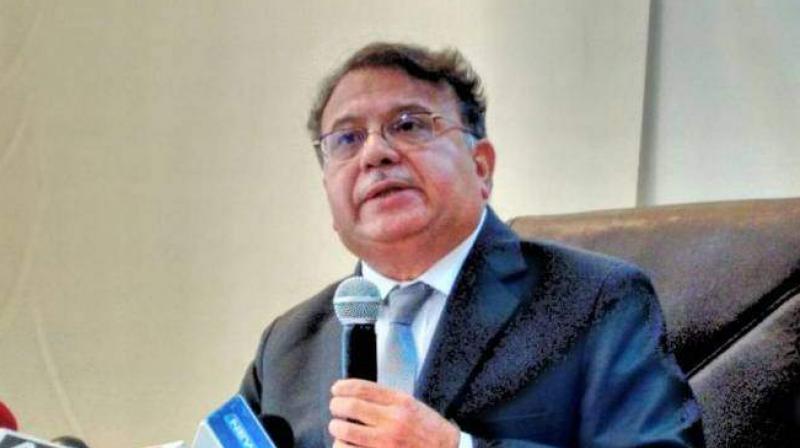 Former Chief Justice of Delhi HC AP Shah said, 'The fact that all four of the top five judges of the Supreme Court, other than the Chief Justice, have been curiously kept out of all constitutional matters, is surely strange and something to be questioned.' (Photo: PTI | File) Former Chief Justice of Delhi HC AP Shah said, 'The fact that all four of the top five judges of the Supreme Court, other than the Chief Justice, have been curiously kept out of all constitutional matters, is surely strange and something to be questioned.' (Photo: PTI | File)