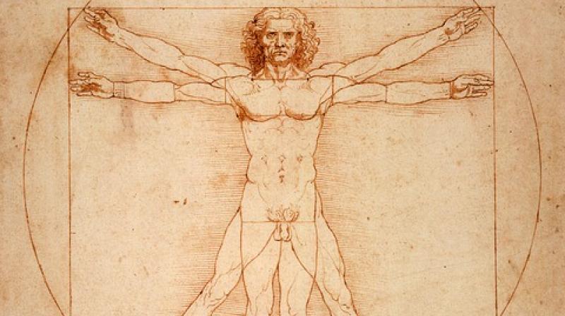 Leonardo was born left-handed, but was taught to write with his right hand from a very young age. (Photo: Representational/Pixabay) Leonardo was born left-handed, but was taught to write with his right hand from a very young age. (Photo: Representational/Pixabay)