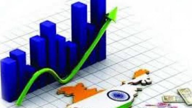 The finance ministry said the 7 per cent growth has negated negative projections about the impact of demonetisation. (Representational image) The finance ministry said the 7 per cent growth has negated negative projections about the impact of demonetisation. (Representational image)
