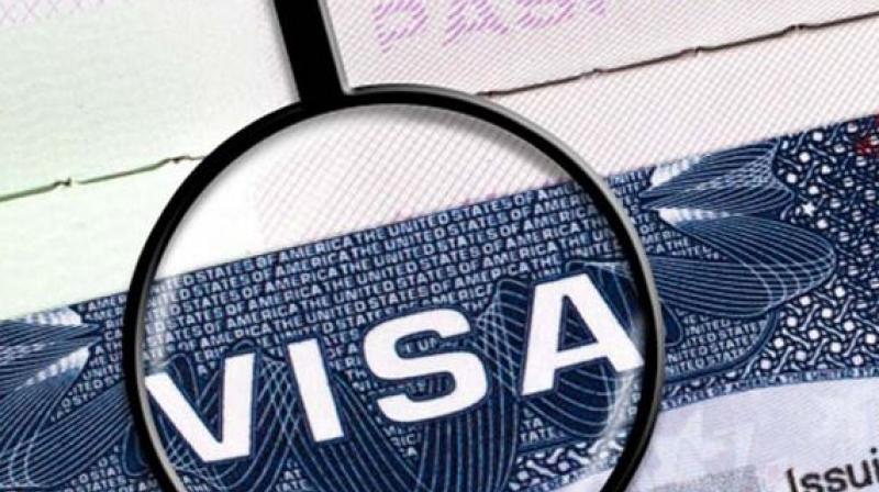 U.S. had earlier said that it will temporarily suspend premium processing of H-1B visas from April 3. (Photo: Representational Image) U.S. had earlier said that it will temporarily suspend premium processing of H-1B visas from April 3. (Photo: Representational Image)