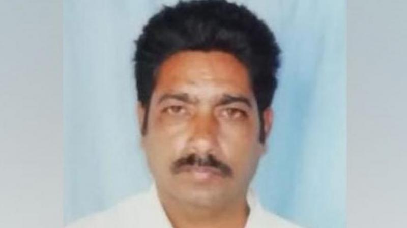 Nalluri Srinivasa Rao Nalluri Srinivasa Rao