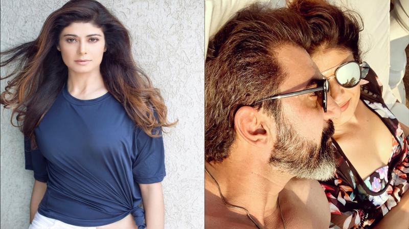 Pooja Batra and Nawab Shah. (Photo: Instagram) Pooja Batra and Nawab Shah. (Photo: Instagram)