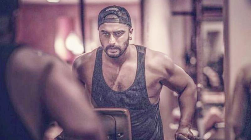 Arjun Kapoor. (Photo: Twitter) Arjun Kapoor. (Photo: Twitter)