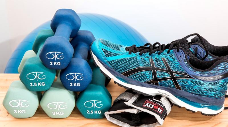 This study suggests that a physically active lifestyle may be important in tackling human colorectal tumours. (Photo: Representational/Pixabay) This study suggests that a physically active lifestyle may be important in tackling human colorectal tumours. (Photo: Representational/Pixabay)
