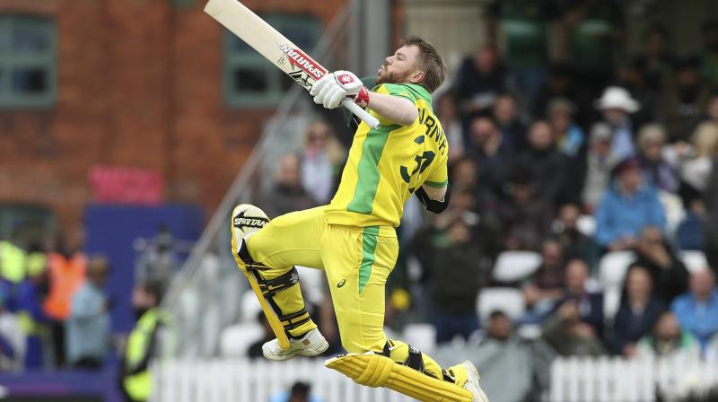 Conditions were testing and up against a quality attack, David Warner had to be cautious after Pakistan put Australia in. (Photo: AFP) Conditions were testing and up against a quality attack, David Warner had to be cautious after Pakistan put Australia in. (Photo: AFP)