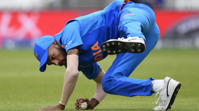 25-year-old Hardik Pandya said his sole objective is to win the World Cup. (Photo:AFP) 25-year-old Hardik Pandya said his sole objective is to win the World Cup. (Photo:AFP)