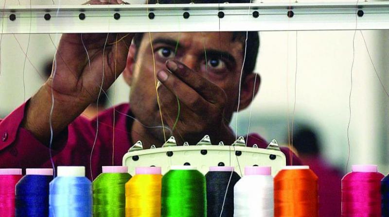 With the ongoing trade war between China and the US still continuing, cotton prices have taken a hit of more than 32 per cent in the international market over the last one year. And the crash in prices in the global market has reflected in the domestic market, with the Indian futures market recording a 16 per cent fall in cotton prices. With the ongoing trade war between China and the US still continuing, cotton prices have taken a hit of more than 32 per cent in the international market over the last one year. And the crash in prices in the global market has reflected in the domestic market, with the Indian futures market recording a 16 per cent fall in cotton prices.