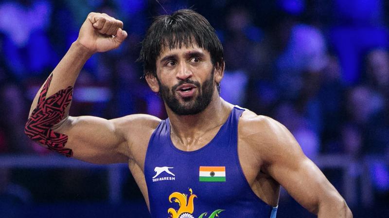 "It was so near and yet so far. Having reached the final, I expected to win gold but I will have to be satisfied with a silver medal. I am happy to have bettered my bronze medal effort, achieved five years ago at the same venue," said Bajrang Punia, who is now only Indian with two medals from the World Championships. (Photo: PTI) "It was so near and yet so far. Having reached the final, I expected to win gold but I will have to be satisfied with a silver medal. I am happy to have bettered my bronze medal effort, achieved five years ago at the same venue," said Bajrang Punia, who is now only Indian with two medals from the World Championships. (Photo: PTI)