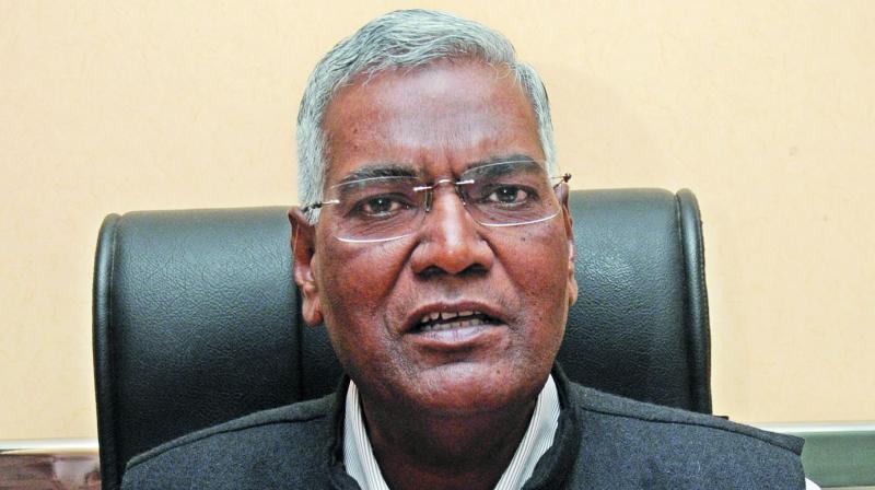 CPI national secretary D. Raja CPI national secretary D. Raja