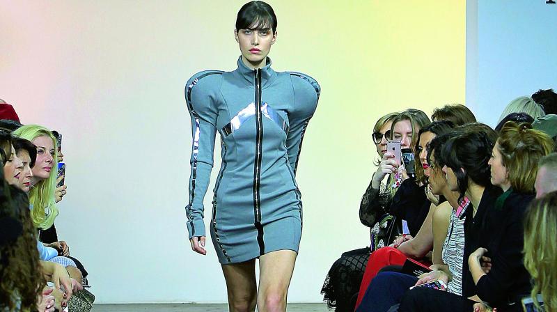France’s health minister said the new laws were aimed at preventing anorexia by stopping the promotion of inaccessible ideals of beauty. France’s health minister said the new laws were aimed at preventing anorexia by stopping the promotion of inaccessible ideals of beauty.