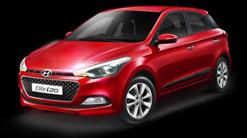 The new 2017 Elite i20 comes with various new features including six-airbags making it the only car in its segment with front dual, side and curtain airbags. The new 2017 Elite i20 comes with various new features including six-airbags making it the only car in its segment with front dual, side and curtain airbags.