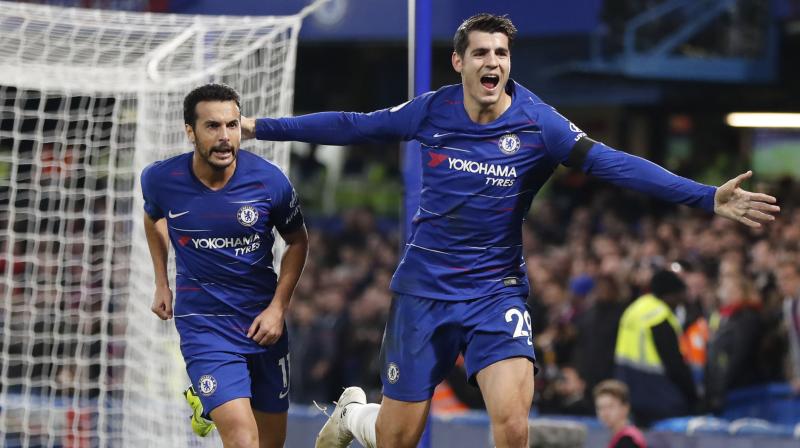 In seven seasons, including three at Real and two each at Chelsea and Juve, Morata made 97 appearances as a substitute and only 84 in the starting line-up. (Photo: AP) In seven seasons, including three at Real and two each at Chelsea and Juve, Morata made 97 appearances as a substitute and only 84 in the starting line-up. (Photo: AP)