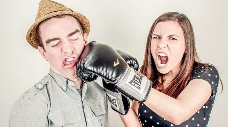 They believe it reaffirms an accurate, more masculine impression of them (Photo: AFP) They believe it reaffirms an accurate, more masculine impression of them (Photo: AFP)