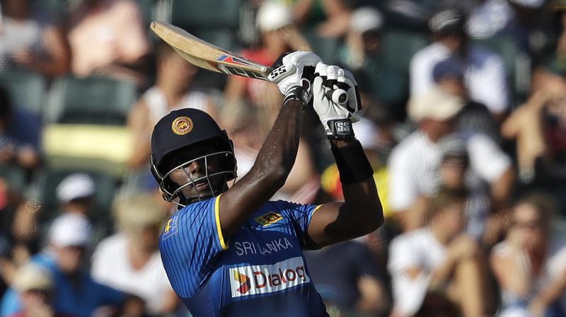 The selection committee will meet on Tuesday to decide on the composition of the squad and who should replace Mathews as skipper. (Photo: AP) The selection committee will meet on Tuesday to decide on the composition of the squad and who should replace Mathews as skipper. (Photo: AP)