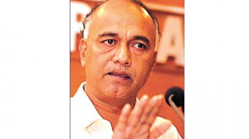 'The Congress backstabbed democracy. They betrayed the minorities. They betrayed the people of India by voting in favour of the draconian UAPA Bill in the Rajya Sabha,' Communist Party of India (Marxist) leader Elamaram Kareem said. (Photo: File) 'The Congress backstabbed democracy. They betrayed the minorities. They betrayed the people of India by voting in favour of the draconian UAPA Bill in the Rajya Sabha,' Communist Party of India (Marxist) leader Elamaram Kareem said. (Photo: File)