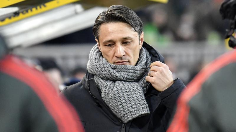 Bayern and Dortmund are level on 54 points with a goal difference of just two keeping Bayern from top spot. (Photo: AP) Bayern and Dortmund are level on 54 points with a goal difference of just two keeping Bayern from top spot. (Photo: AP)