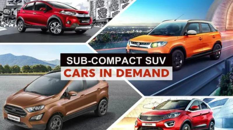 Maruti Brezza currently has nearly 45 per cent of the market share. Maruti Brezza currently has nearly 45 per cent of the market share.