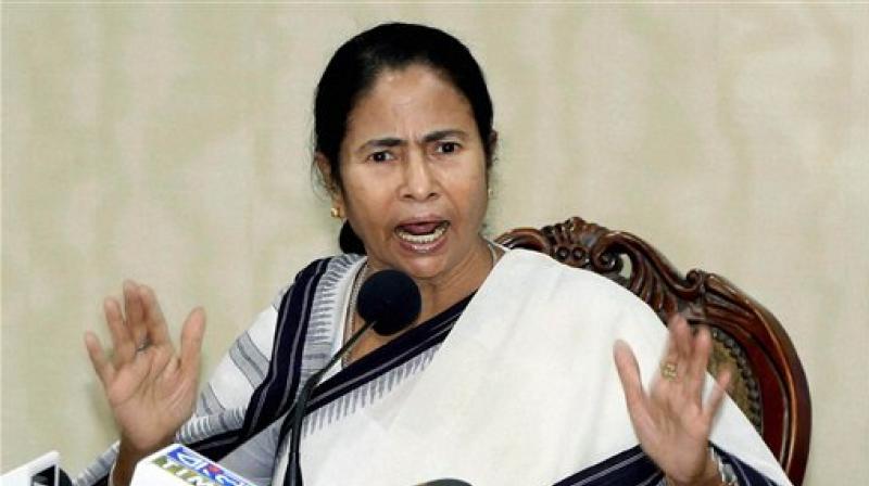 West Bengal Chief Minsiter Mamata Banerjee (Photo: PTI) West Bengal Chief Minsiter Mamata Banerjee (Photo: PTI)