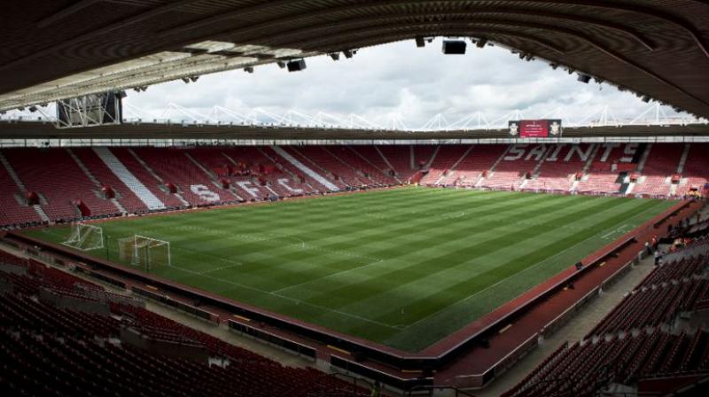 Southampton has issued an apology to the victims and launched an investigation. (Photo: AFP) Southampton has issued an apology to the victims and launched an investigation. (Photo: AFP)