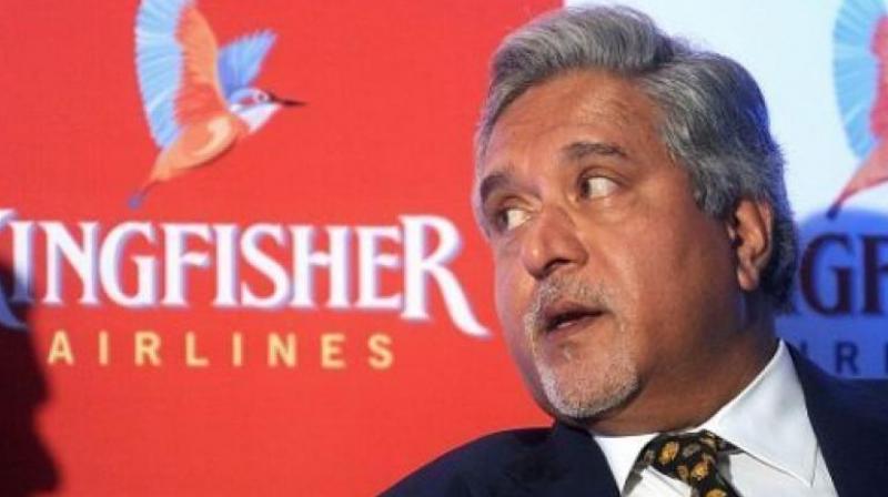 The absconding businessman was arrested by Scotland Yard last month on fraud allegations, which triggered his extradition process in the British courts. (Photo: AFP) The absconding businessman was arrested by Scotland Yard last month on fraud allegations, which triggered his extradition process in the British courts. (Photo: AFP)
