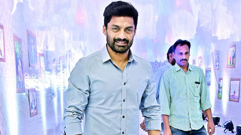 Nandamuri Kalyan Ram Nandamuri Kalyan Ram