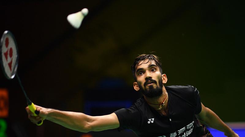 Srikanth has lost three of his four matches against Dan but the Chinese great is not the force he once was. The former world number one is now placed 14th in the international rankings. (Photo: AFP) Srikanth has lost three of his four matches against Dan but the Chinese great is not the force he once was. The former world number one is now placed 14th in the international rankings. (Photo: AFP)