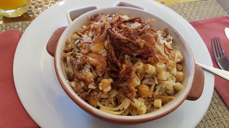 The birthplace of the Pharaohs has better culinary offerings than one could possible imagine. (All photos, videos, gifs: Alfea Jamal) The birthplace of the Pharaohs has better culinary offerings than one could possible imagine. (All photos, videos, gifs: Alfea Jamal)