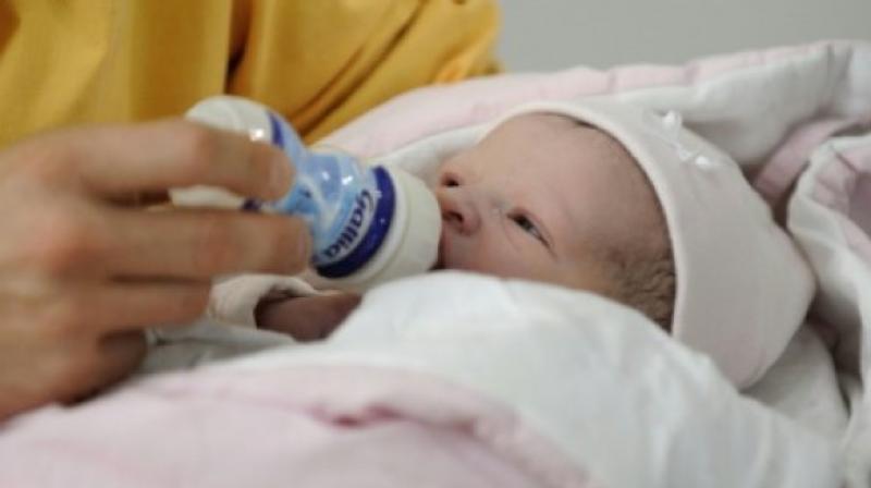 Pregnancy is not a disease and child birth is a normal phenomenon (Photo: AFP) Pregnancy is not a disease and child birth is a normal phenomenon (Photo: AFP)