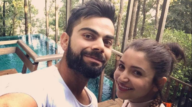 Virat and Anushka have been going steady since a while now. Virat and Anushka have been going steady since a while now.