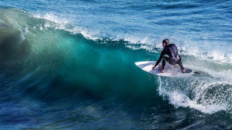 New study finds surfers may be swallowing antibiotic-resistant bacteria. (Photo: Pexels) New study finds surfers may be swallowing antibiotic-resistant bacteria. (Photo: Pexels)